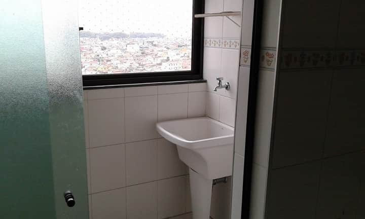 Imagem Apartamento com 2 Quartos à Venda, 60 m² em Sacomã - São Paulo Imagem Apartamento com 2 Quartos à Venda, 60 m² em Sacomã - São Paulo