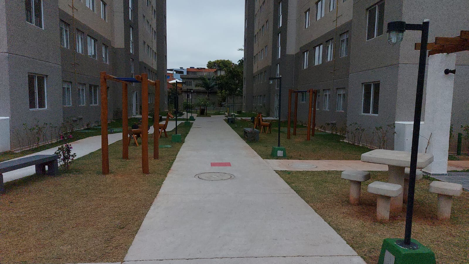 Apartamento com 2 Quartos à Venda, 43 m²em Vila Santos - São Paulo