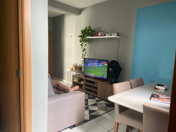 Imagem Apartamento com 2 Quartos à Venda, 50 m² em Maraponga - Fortaleza