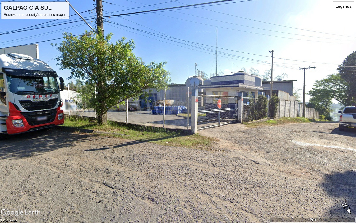 Imagem Galpão à Venda, 1 m²em Cia Sul - Simões Filho Imagem Galpão à Venda, 1 m²em Cia Sul - Simões Filho