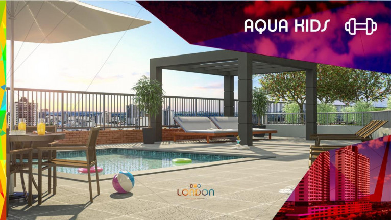 Imagem Apartamento com 2 Quartos à Venda, 52 m² em da Luz - Nova Iguaçu