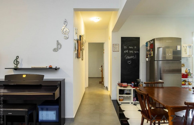 Imagem Apartamento com 2 Quartos à Venda, 88 m² em Perdizes - São Paulo Imagem Apartamento com 2 Quartos à Venda, 88 m² em Perdizes - São Paulo