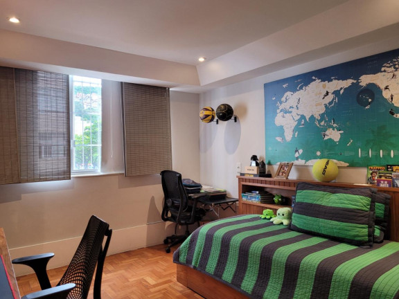 Imagem Apartamento com 4 Quartos à Venda, 300 m² em Ipanema - Rio de Janeiro