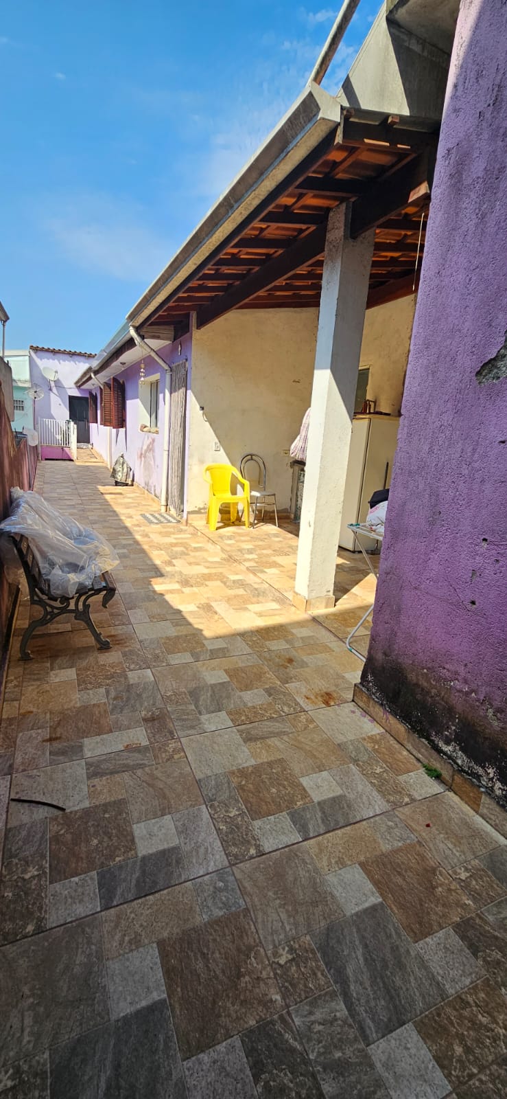 Imagem Casa com 2 Quartos à Venda, 120 m²em Vila Dirce - Carapicuíba