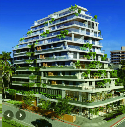 Imagem Apartamento com 3 Quartos à Venda, 95 m² em Jardim Camburi - Vitória