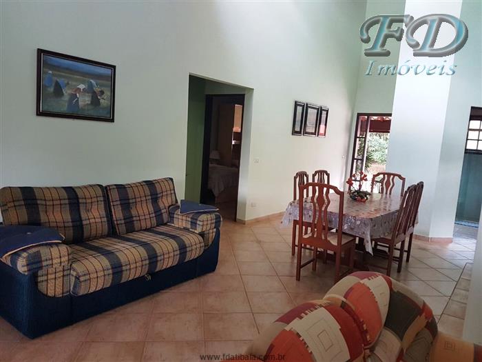 Imagem Chácara com 3 Quartos à Venda, 300 m² em Usina - Atibaia