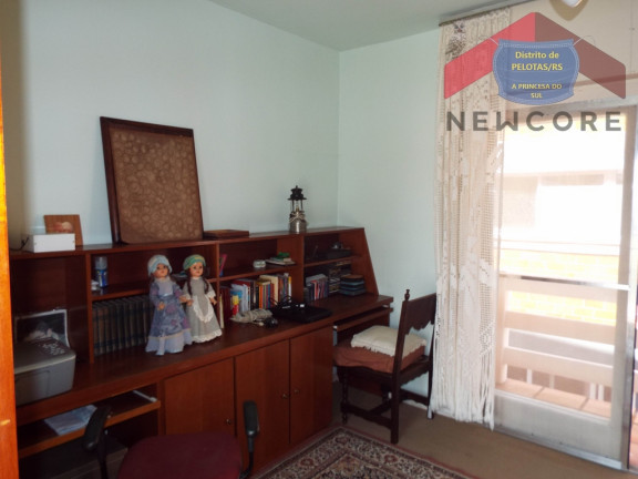 Imagem Apartamento com 2 Quartos à Venda, 189 m² em Centro - Pelotas