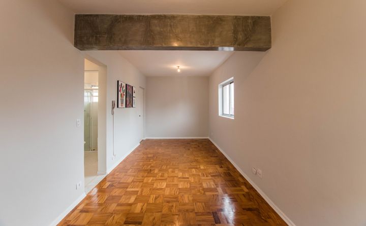Imagem Apartamento com 1 Quarto para Alugar, 34 m² em Vila Buarque - São Paulo