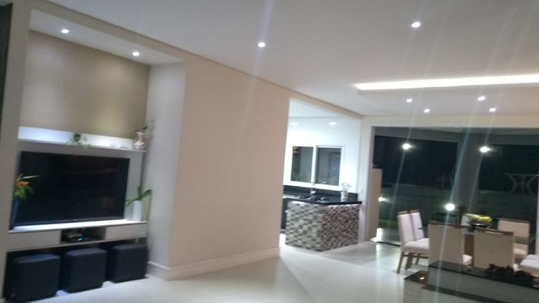 Imagem Casa de Condomínio com 3 Quartos à Venda, 320 m² em Condomínio Reserva da Serra - Jundiaí