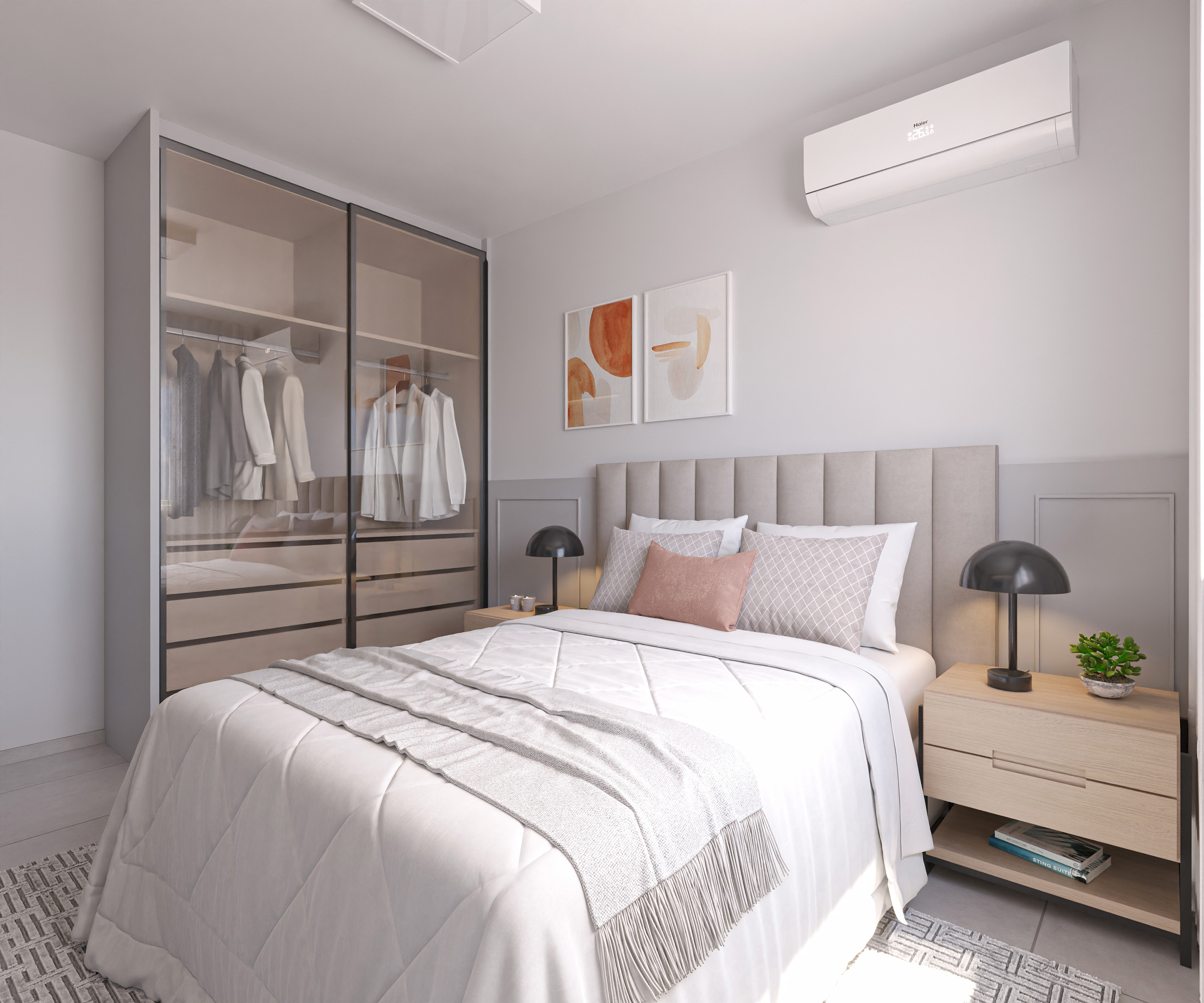 Imagem Apartamento com 2 Quartos à Venda, 55 m²em Humaitá - Tubarão Imagem Apartamento com 2 Quartos à Venda, 55 m²em Humaitá - Tubarão