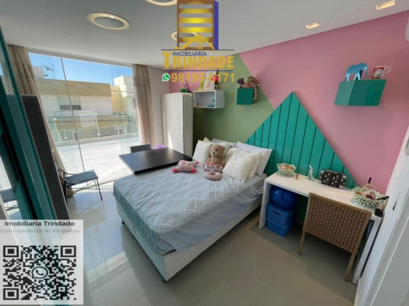 Imagem Casa de Condomínio com 3 Quartos à Venda, 210 m² em Araçagi - São José de Ribamar Imagem Casa de Condomínio com 3 Quartos à Venda, 210 m² em Araçagi - São José de Ribamar