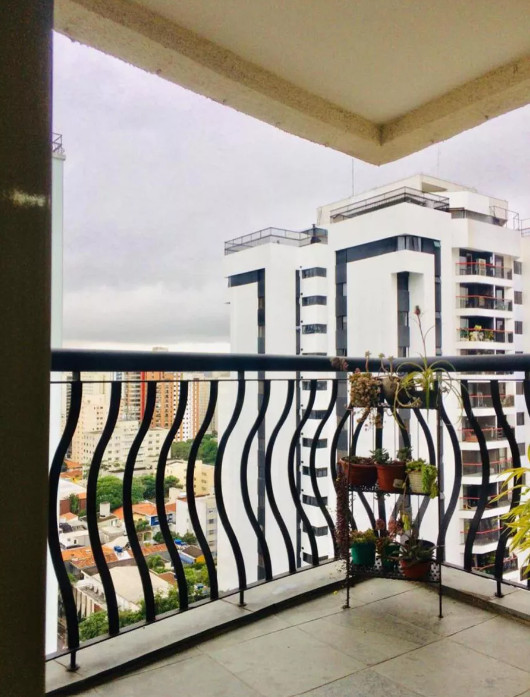 Imagem Apartamento com 3 Quartos à Venda, 112 m²em Indianópolis - São Paulo