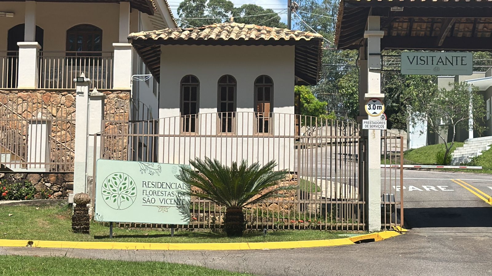 Imagem Terreno à Venda, 270 m²em Residencial Floresta São Vicente - Bragança Paulista