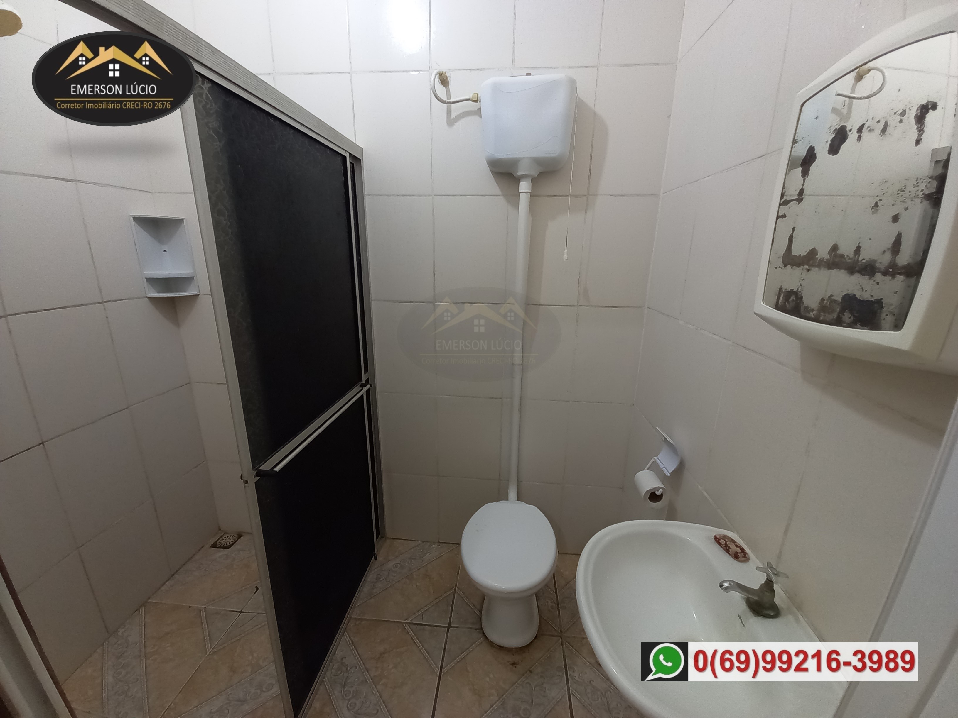 Imagem Casa com 1 Quarto à Venda, 486 m²em Areia Branca - Porto Velho Imagem Casa com 1 Quarto à Venda, 486 m²em Areia Branca - Porto Velho