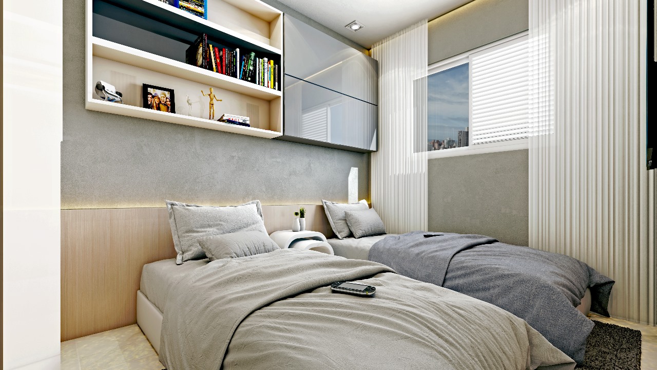 Imagem Apartamento com 2 Quartos à Venda, 64 m²em Guilhermina - Praia Grande Imagem Apartamento com 2 Quartos à Venda, 64 m²em Guilhermina - Praia Grande