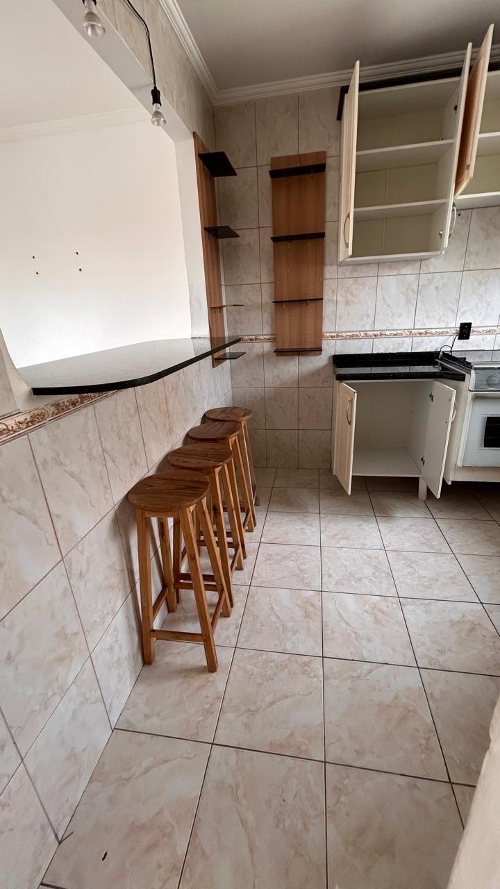 Imagem Apartamento com 2 Quartos para Alugar, 49 m²em Cézar de Souza - Mogi das Cruzes