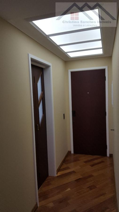 Imagem Apartamento com 3 Quartos para Alugar, 100 m²em Vila Bastos - Santo André Imagem Apartamento com 3 Quartos para Alugar, 100 m²em Vila Bastos - Santo André