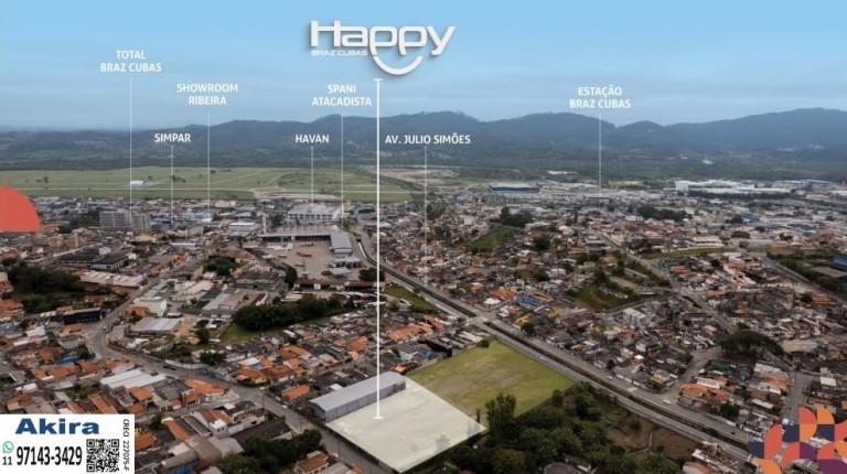 Imagem Apartamento com 2 Quartos à Venda, 42 m²em Vila Nova Cintra - Mogi das Cruzes Imagem Apartamento com 2 Quartos à Venda, 42 m²em Vila Nova Cintra - Mogi das Cruzes