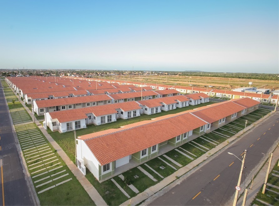 Imagem Casa de Condomínio com 2 Quartos à Venda, 43 m²em Senador Carlos Jereissati - Pacatuba
