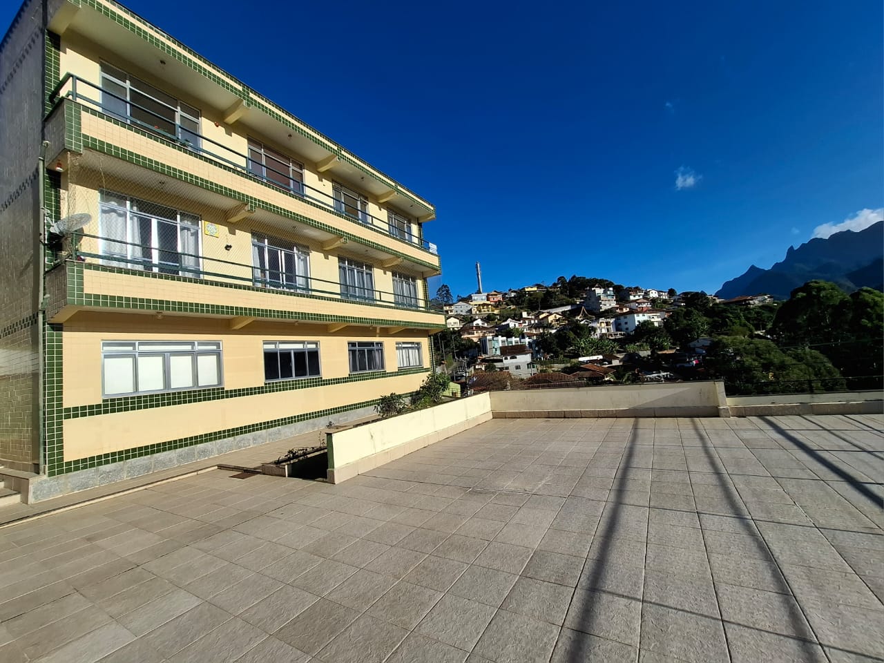 Imagem Apartamento com 3 Quartos à Venda, 92 m²em Fazendinha - Teresópolis