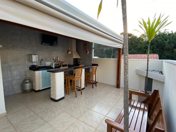 Imagem Casa de Condomínio com 3 Quartos à Venda, 157 m² em Jardim Rubi - Mogi das Cruzes