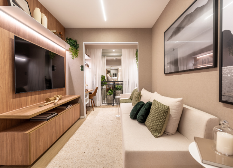 Imagem Apartamento com 2 Quartos à Venda, 54 m² em Jardim Olavo Bilac - São Bernardo do Campo