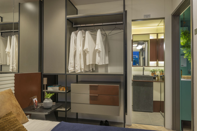 Imagem Apartamento com 1 Quarto à Venda, 27 m² em Vila Nova Conceição - São Paulo Imagem Apartamento com 1 Quarto à Venda, 27 m² em Vila Nova Conceição - São Paulo