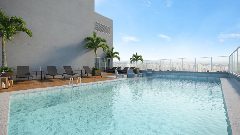 Imagem Apartamento com 2 Quartos à Venda, 50 m² em Vila Clementino - São Paulo