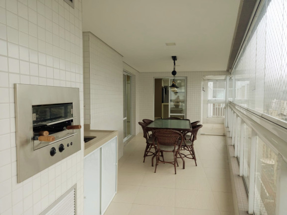 Imagem Apartamento com 4 Quartos à Venda, em Canto do Forte - Praia Grande Imagem Apartamento com 4 Quartos à Venda, em Canto do Forte - Praia Grande