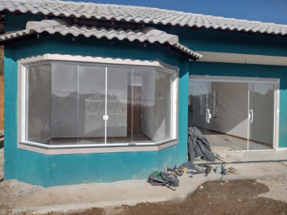 Casa de Condomínio com 3 Quartos à Venda, 100 m² em Albuquerque - Teresópolis