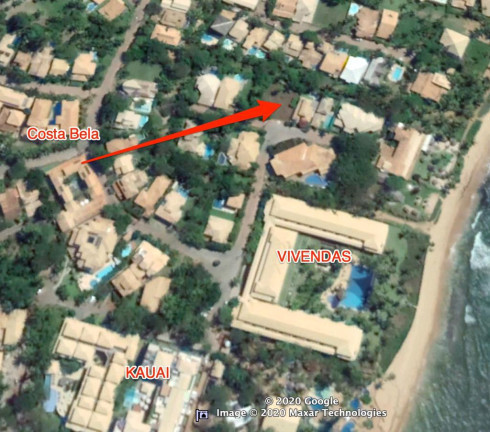 Imagem Casa de Condomínio com 2 Quartos à Venda,  em Praia do Forte - Mata de São João