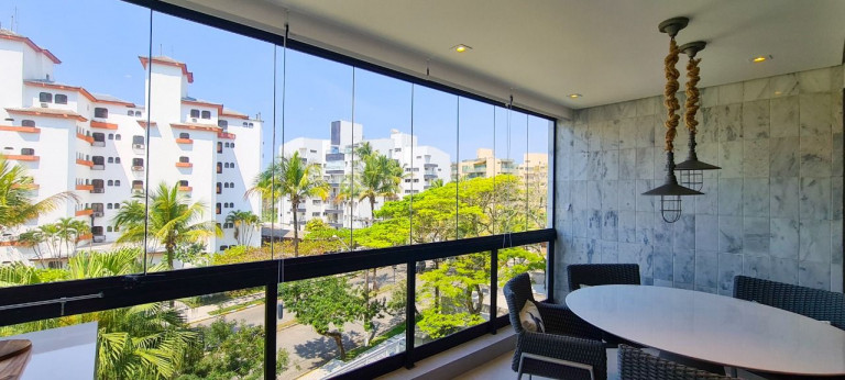 Imagem Apartamento com 3 Quartos à Venda, 117 m² em Riviera - Bertioga