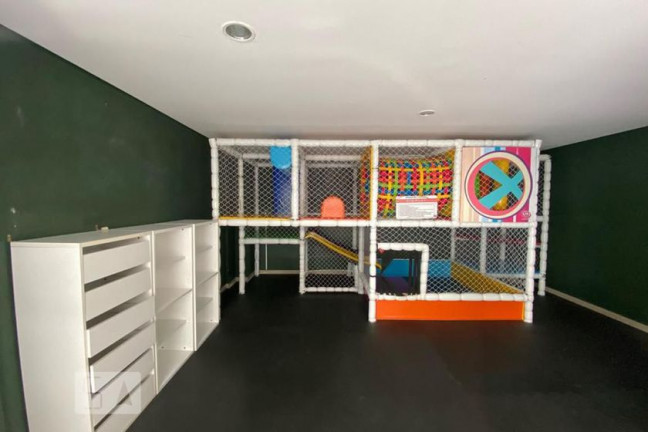 Imagem Apartamento com 1 Quarto para Alugar, 40 m² em Jardim Ampliação - São Paulo