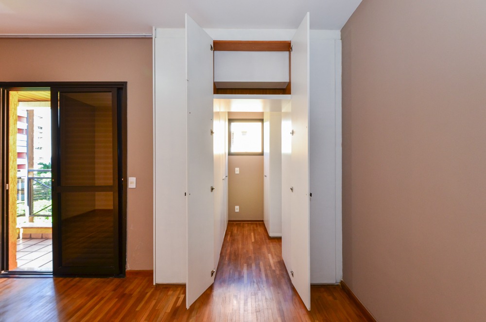 Imagem Apartamento com 4 Quartos à Venda, 202 m² em Jardim Ampliação - São Paulo