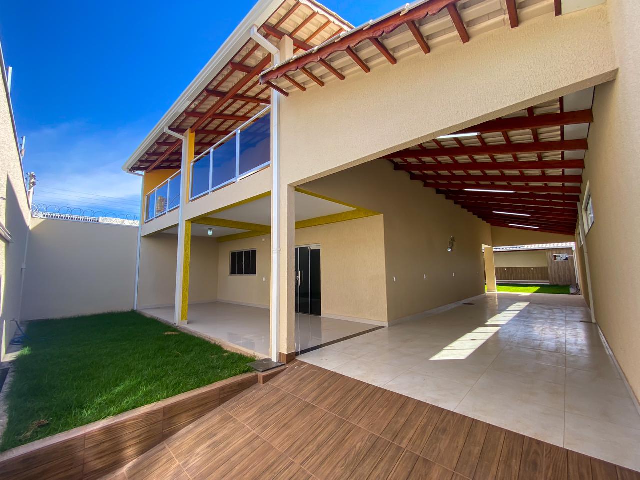 Imagem Casa com 3 Quartos à Venda, 380 m² em Estância Itaici - Caldas Novas