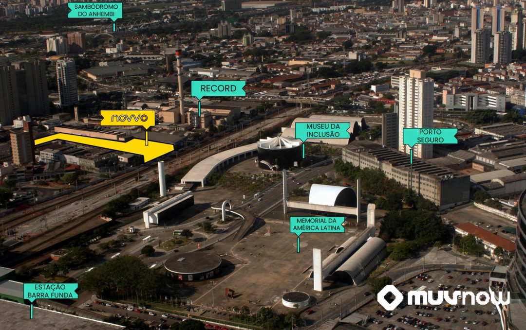 Imagem Apartamento com 2 Quartos à Venda, 32 m²em Barra Funda - SÃO PAULO