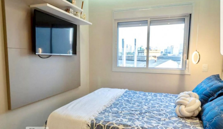 Imagem Apartamento com 2 Quartos à Venda, 76 m² em Água Branca - São Paulo