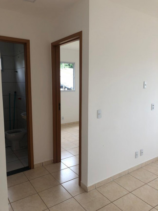 Imagem Casa de Condomínio com 2 Quartos à Venda, 45 m² em São Francisco II - Senador Canedo Imagem Casa de Condomínio com 2 Quartos à Venda, 45 m² em São Francisco II - Senador Canedo