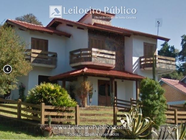 Imagem Casa com 4 Quartos à Venda, 640 m² em Chácara - Coronel Freitas