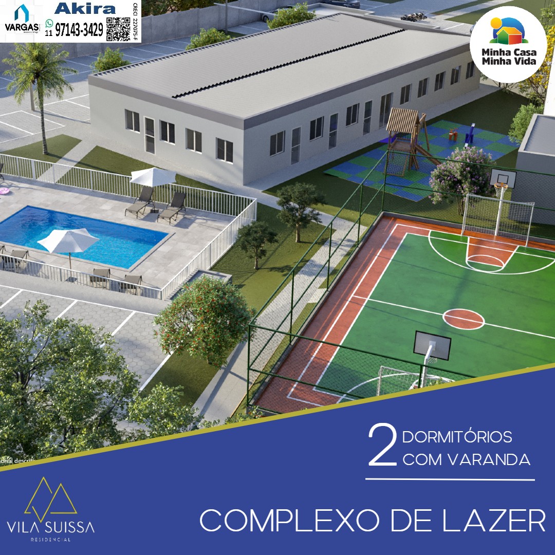 Imagem Apartamento com 2 Quartos à Venda, 42 m² em Vila Suissa - Mogi das Cruzes Imagem Apartamento com 2 Quartos à Venda, 42 m² em Vila Suissa - Mogi das Cruzes