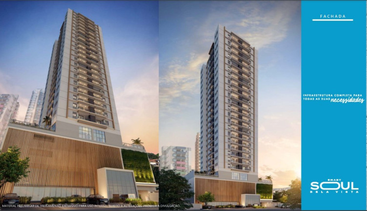 Imagem Apartamento com 2 Quartos à Venda,  em Vila Osasco - Osasco