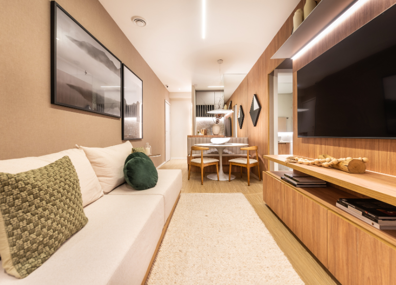 Imagem Apartamento com 2 Quartos à Venda, 54 m² em Jardim Olavo Bilac - São Bernardo do Campo