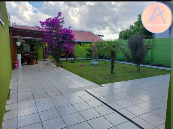 Imagem Casa com 3 Quartos à Venda, 160 m² em Emiliano Perneta - Pinhais