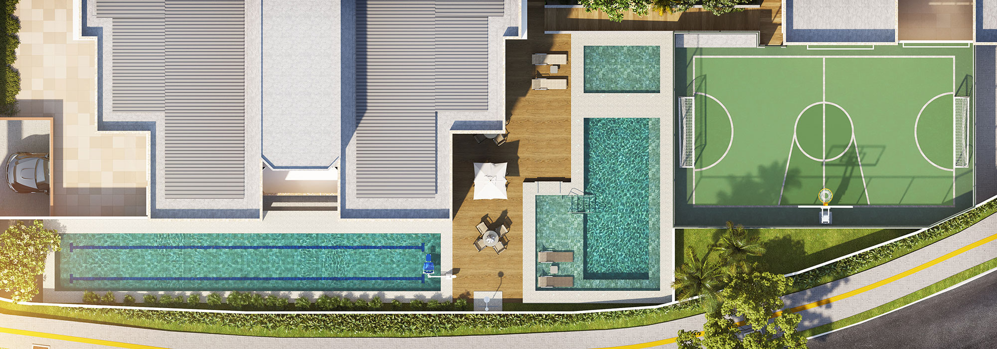 Imagem Apartamento com 2 Quartos à Venda, 71 m² em Pituba - Salvador Imagem Apartamento com 2 Quartos à Venda, 71 m² em Pituba - Salvador