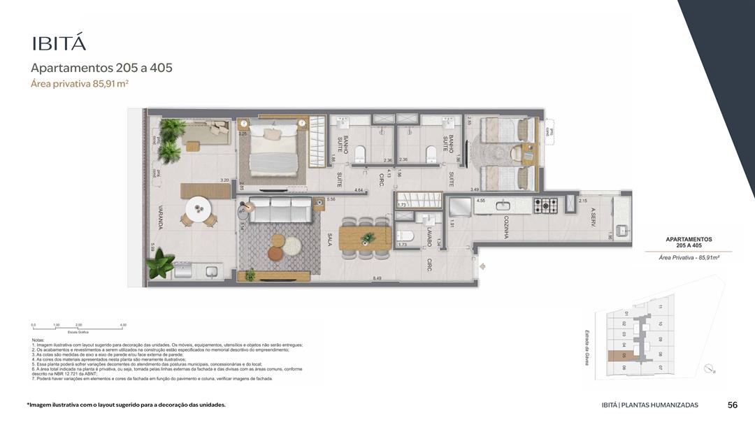 Imagem Apartamento com 2 Quartos à Venda, 88 m² em São Conrado - Rio de Janeiro Imagem Apartamento com 2 Quartos à Venda, 88 m² em São Conrado - Rio de Janeiro
