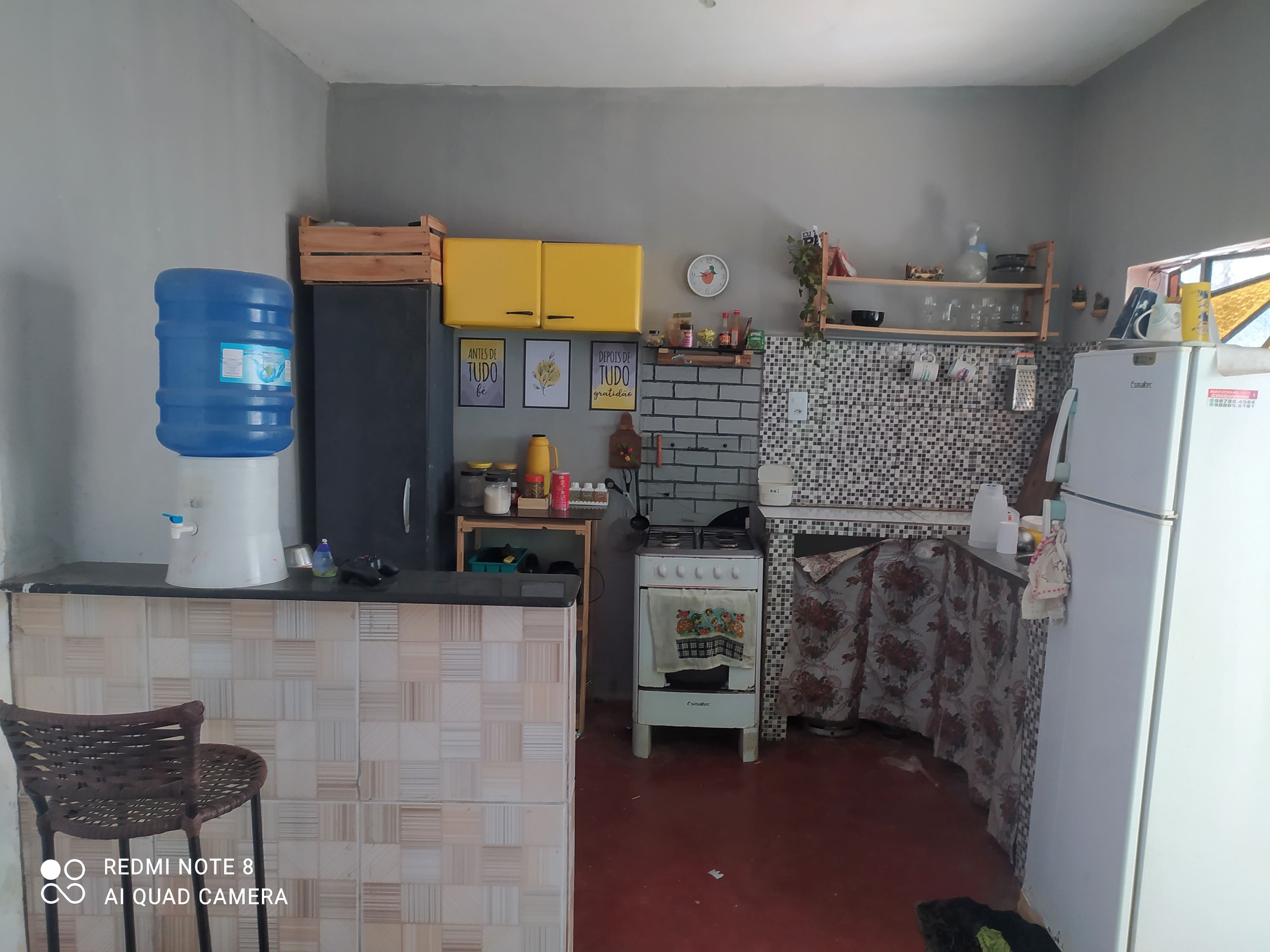 Imagem Casa com 3 Quartos à Venda, 120 m²em Antônio Bezerra - Fortaleza Imagem Casa com 3 Quartos à Venda, 120 m²em Antônio Bezerra - Fortaleza