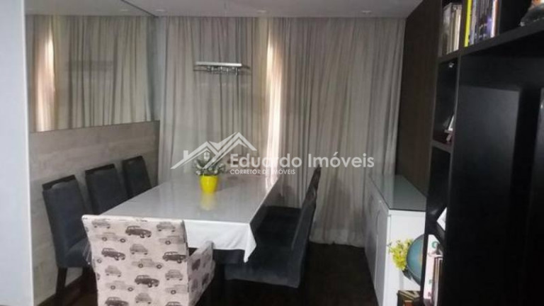 Imagem Apartamento com 3 Quartos à Venda, 81 m² em Centro - Diadema