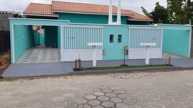 Imagem Casa com 2 Quartos à Venda, 125 m² em São João Batista II - Peruíbe