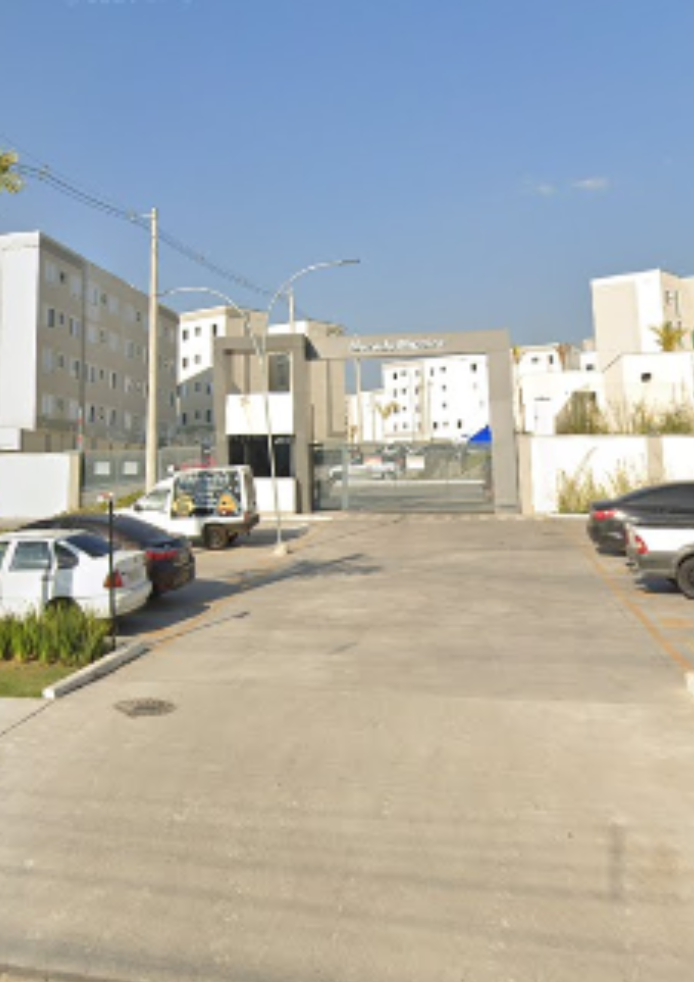 Condomínio Morada Mineira - Vila São Paulo - Mogi das Cruzes - SP