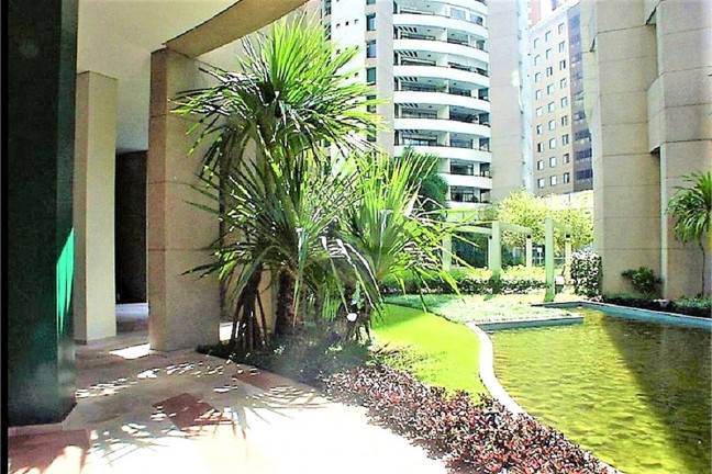 Imagem Apartamento com 3 Quartos à Venda,  em Indianópolis - São Paulo